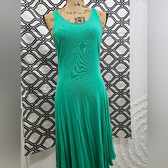 Old Navy Green Dress - Picture 12 of 12